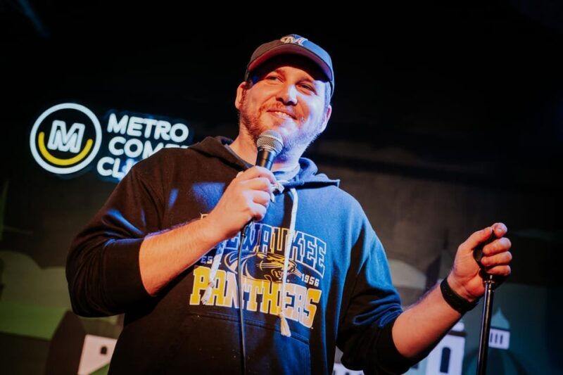 Prague: Tuesday Stand-Up Comedy in English - A Breakdown of the Itinerary and Experience