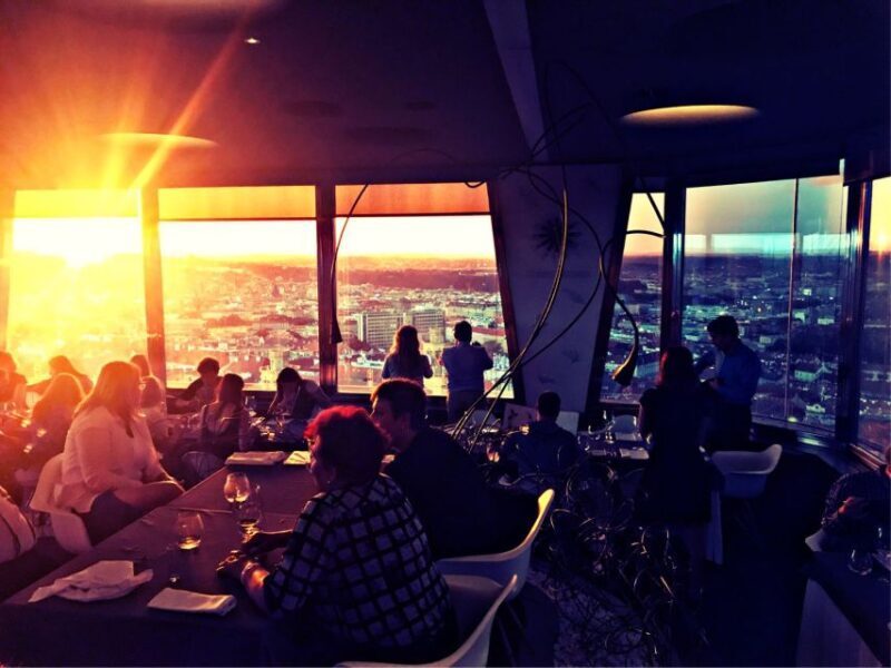 Prague TV Observatory Tower Audio Guide with Online Ticket - Practical Details and Price Value