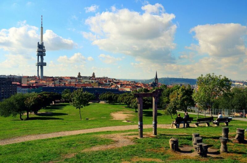 Prague TV Observatory Tower Audio Guide with Online Ticket - Who Is This Experience Best For?
