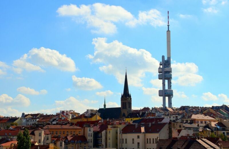 Prague TV Observatory Tower Audio Guide with Online Ticket - FAQs
