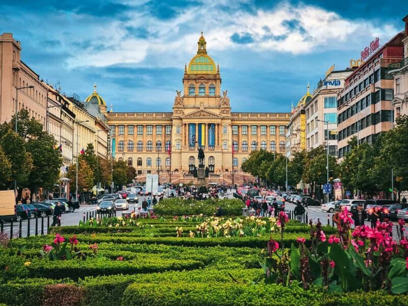 Prague: TV Tower Ticket & Novi Grad Digital Tour - FAQ: Your Practical Questions Answered