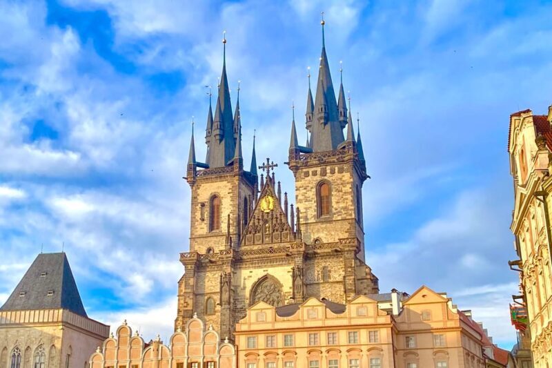 Prague: Tyn Church Classical Music Concert - What You Can Expect from the Tyn Church Concert