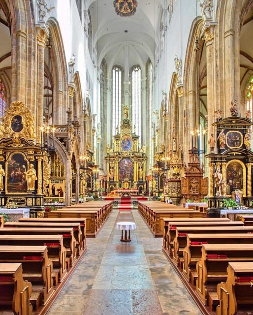 Prague: Tyn Church Classical Music Concert - The Cost and Value