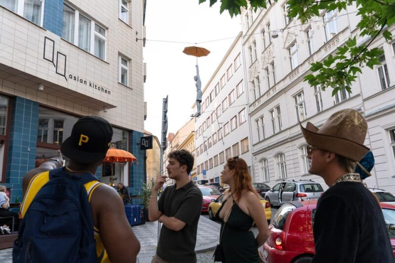 Prague: Ultimate Old and New Town Walking Tour + Free Drink - The Practical Details and Why They Matter