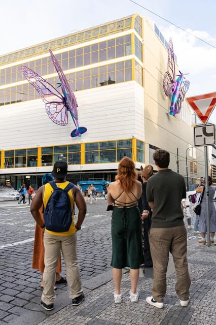 Prague: Ultimate Old and New Town Walking Tour + Free Drink - Who Is This Tour Perfect For?