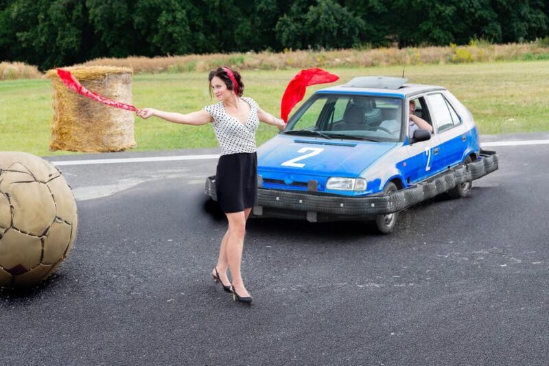 Prague: Unique Car Football - What Are the Reviews Saying?