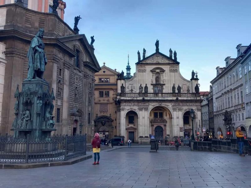 Prague: Unique Walking Tour with a Local Historian - Who Should Book This?