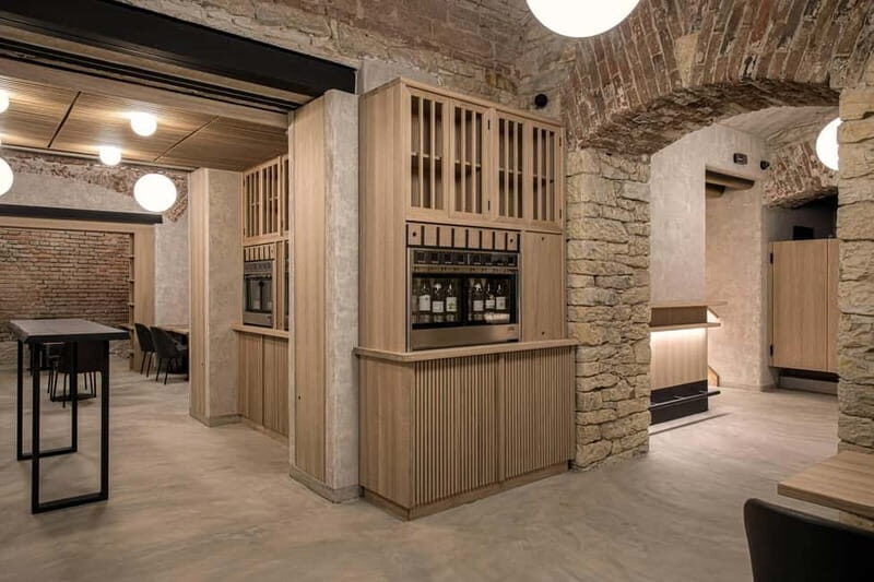 Prague: Unique Wine Tasting Experience - Key Points