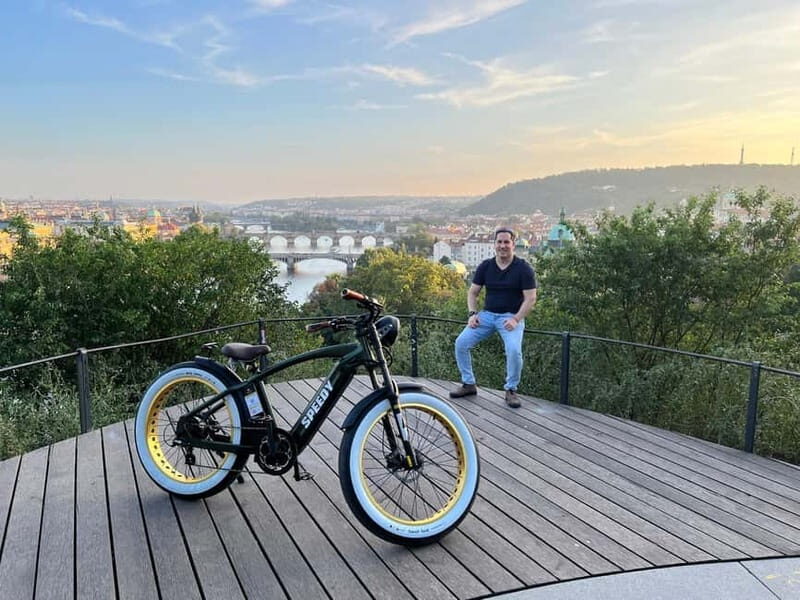 Prague Viewpoints & Historical Ebike Tour - An In-Depth Look at the Prague Viewpoints & Historical Ebike Tour