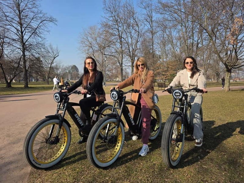 Prague Viewpoints & Historical Ebike Tour - Who Would Love This Tour?