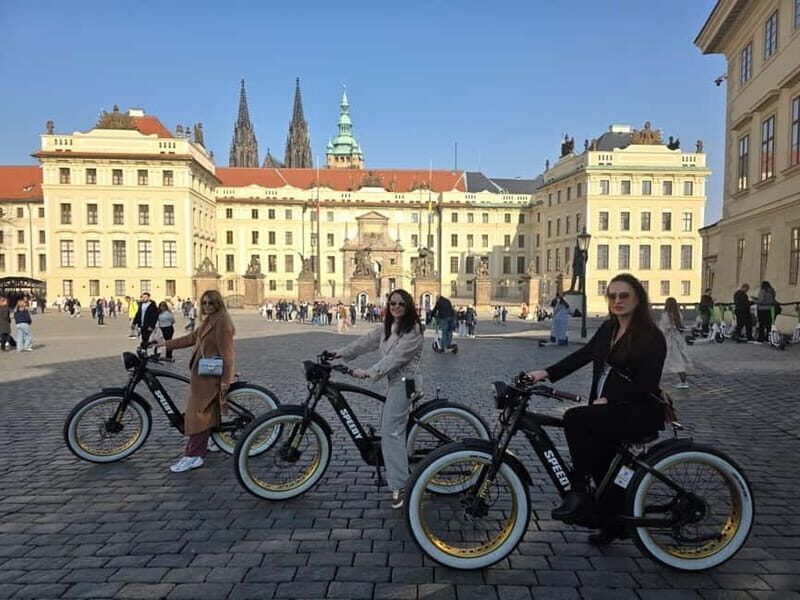 Prague Viewpoints & Historical Ebike Tour - Final Thoughts