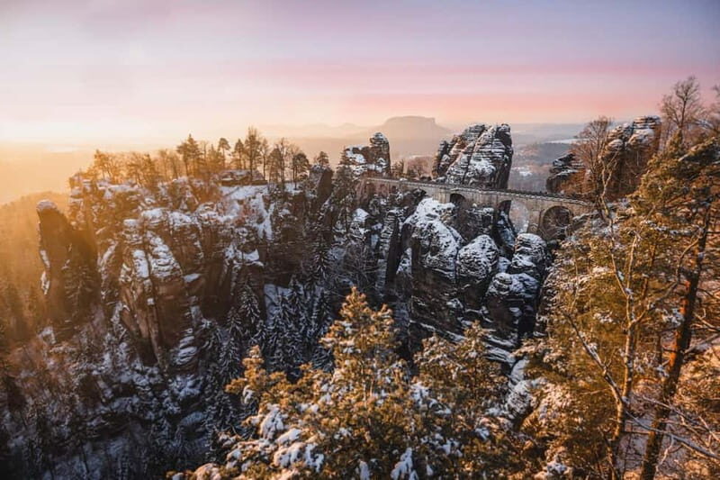 Prague: VIP Bohemian Saxon Switzerland: 2 Countries in 1 Day - The Value – Is it Worth the Price?