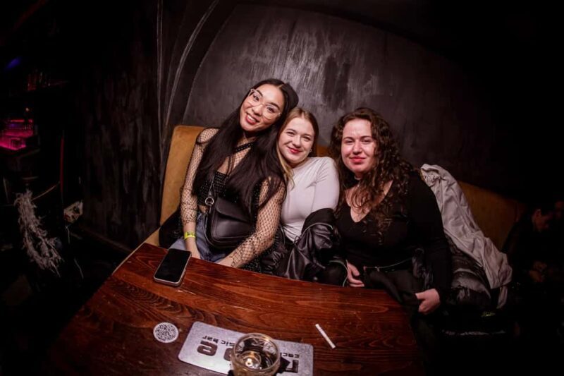 Prague: VIP Club Night with Table, Drinks, and Limo - Is It Worth It?