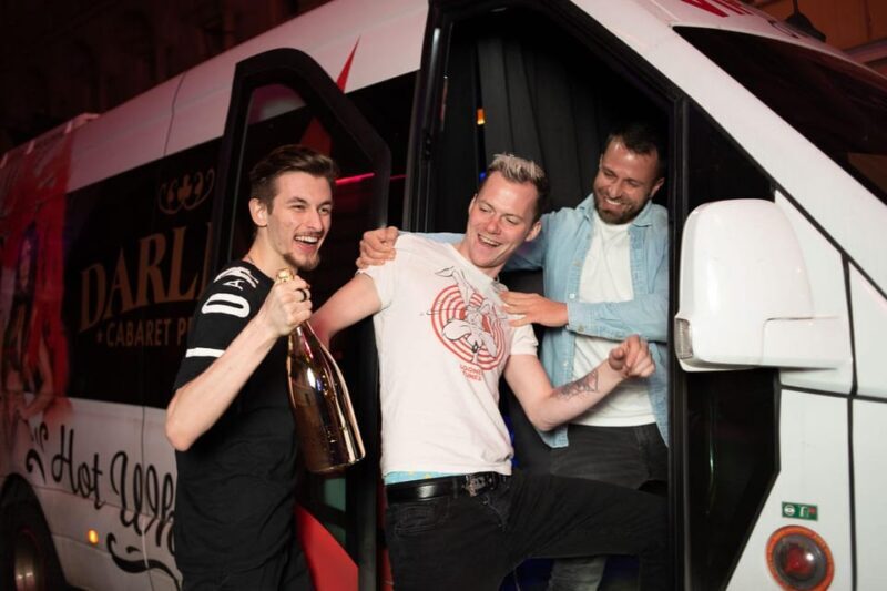 Prague VIP Darling Cabaret - Key Points