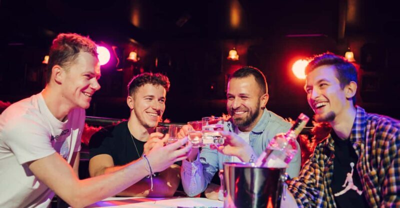 Prague VIP Darling Cabaret - How the Tour is Structured