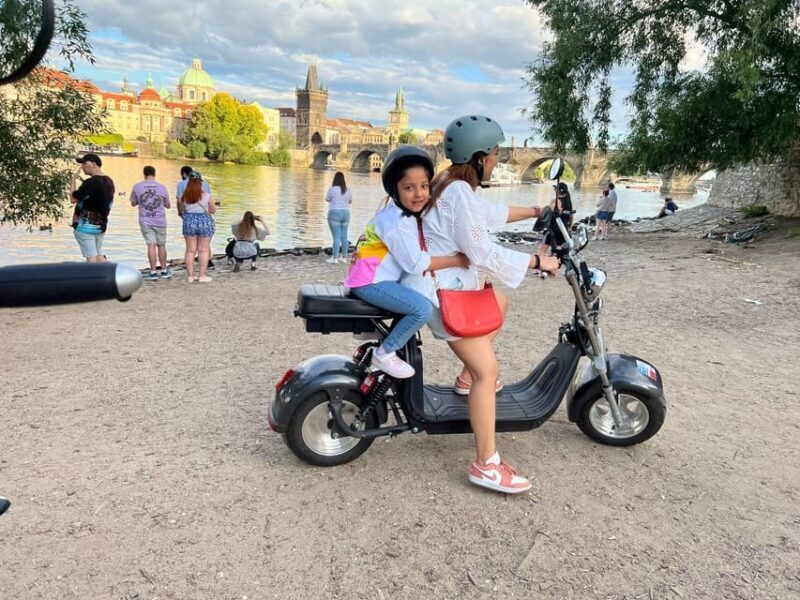 Prague: VIP Private 3 hours E-scooter tour with guide - Exploring Prague on a Private E-Scooter Tour: An Honest Take