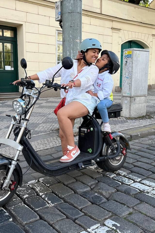 Prague: VIP Private 3 hours E-scooter tour with guide - Who Will Love This Tour?