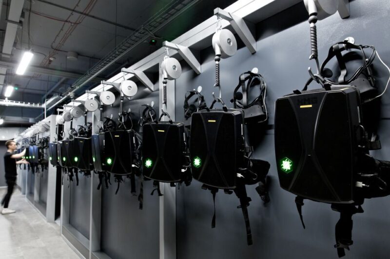 Prague: Virtual-Reality Time-Travel Experience to 1593 - What is this tour all about?