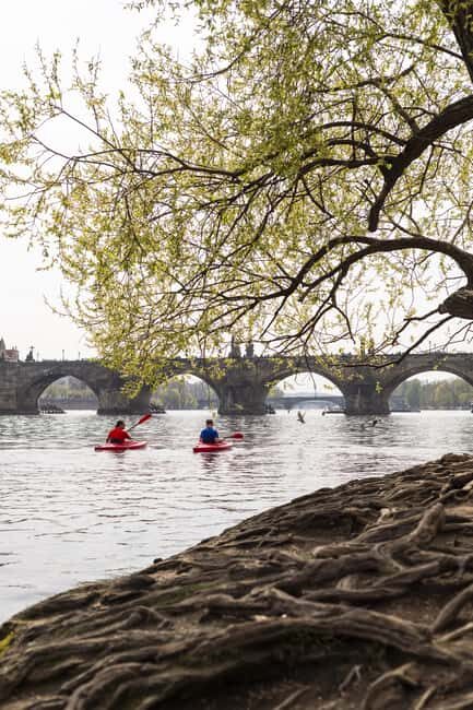 Prague: Vltava River Kayak Tour with Guide - Key Points