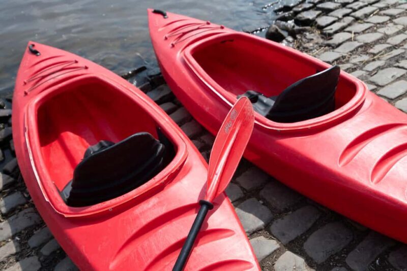 Prague: Vltava River Kayak Tour with Guide - The Value of the Experience