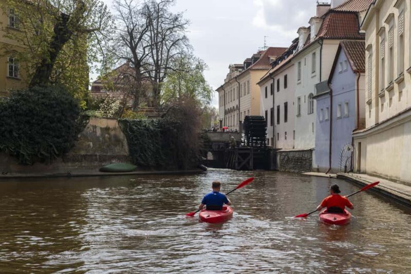 Prague: Vltava River Kayak Tour with Guide - Final Thoughts: Is It Worth It?