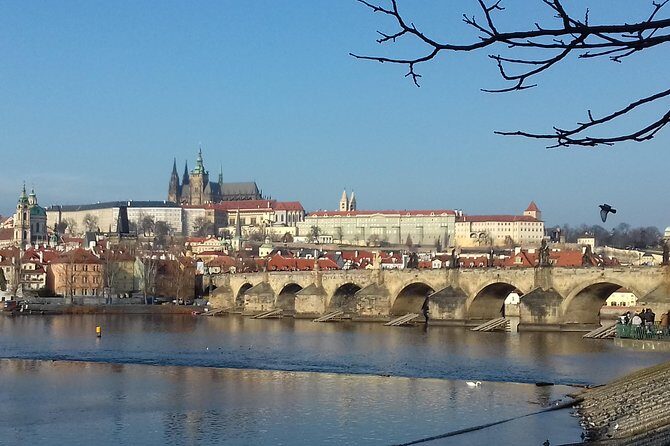 Prague Vltava River Lunch Cruise - Who Should Consider This Tour?