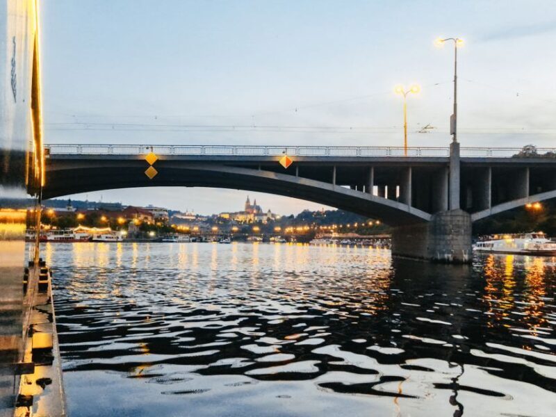 Prague: Vltava River Night Cruise with Buffet - Who Will Love This Experience?