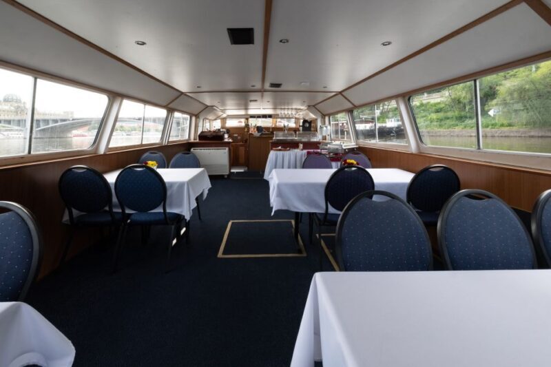 Prague: Vltava River Private Boat Party with Drinks - A Closer Look at the Experience