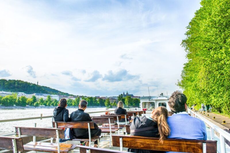 Prague: Vltava River Sightseeing Cruise - The Value of the Experience