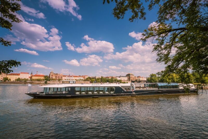 Prague: Vltava River Sightseeing Cruise - FAQs