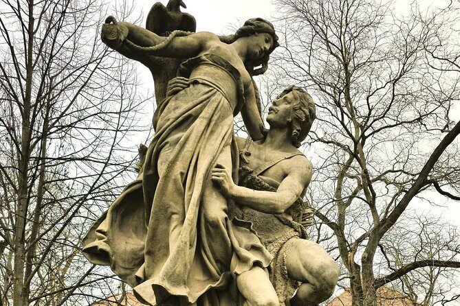 Prague Vyehrad Audio Guide and St. Peter and Paul Basilica Entry - FAQ