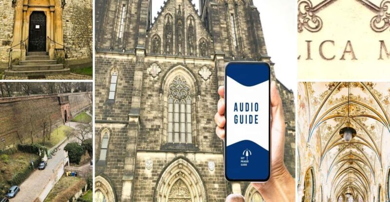 Prague: Vyehrad Audio Guide with Optional Basilica Ticket - Final Thoughts