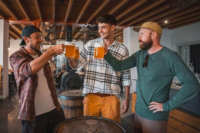 Prague: Walking & Beer Tour For Solo Travelers - Key Points