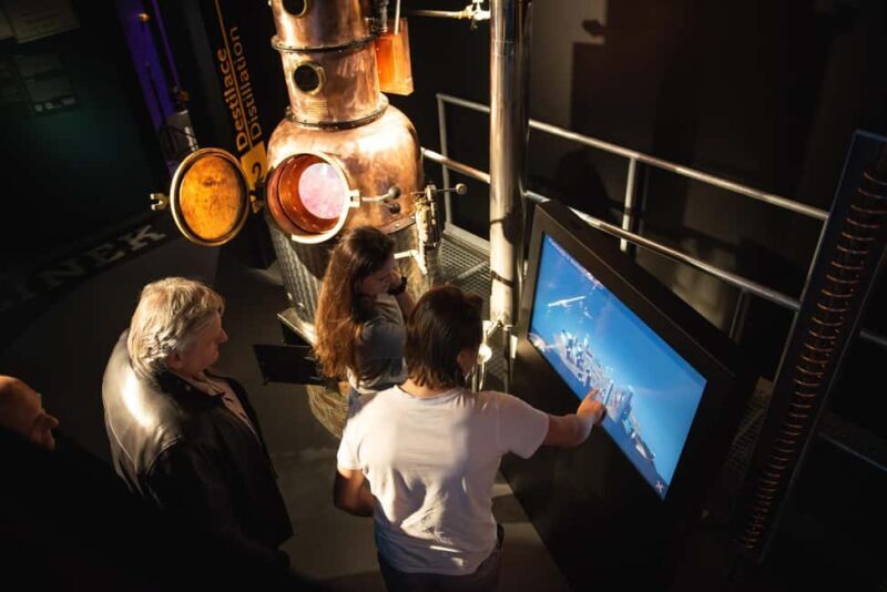 Prague: walking tour: current life & Slivovitz museum visit - A Closer Look at the Tour