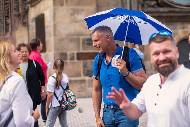 Prague Walking Tour of Old Town, Charles Bridge and Prague Castle - An In-Depth Look at the Tour Experience
