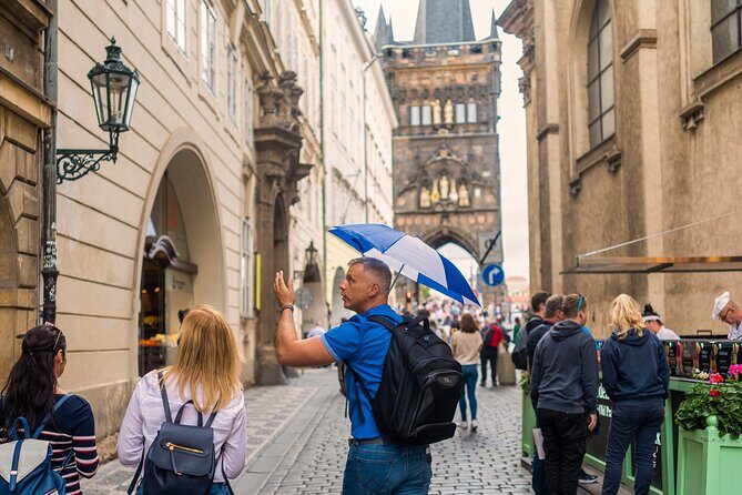 Prague Walking Tour with River Boat Cruise and Lunch - 6 hours - What to Expect from the Tour