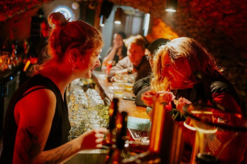 Prague: Wednesday Stand-Up Comedy in English - What to Expect from the Prague Comedy Night