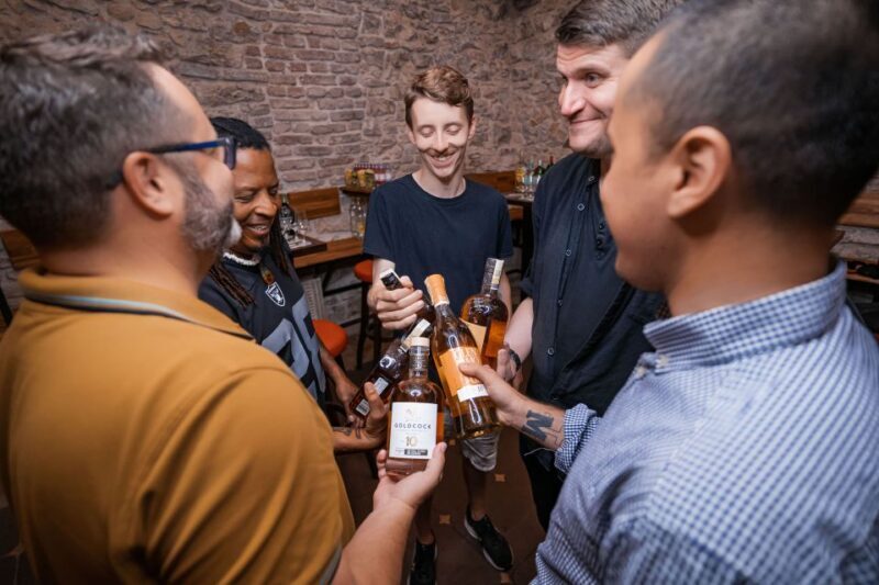 Prague Whiskey Tasting - What to Expect from the Prague Whiskey Tasting