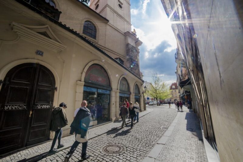 Prague: World War 2 and Operation Anthropoid Walking Tour - Who’s This Tour Best For?