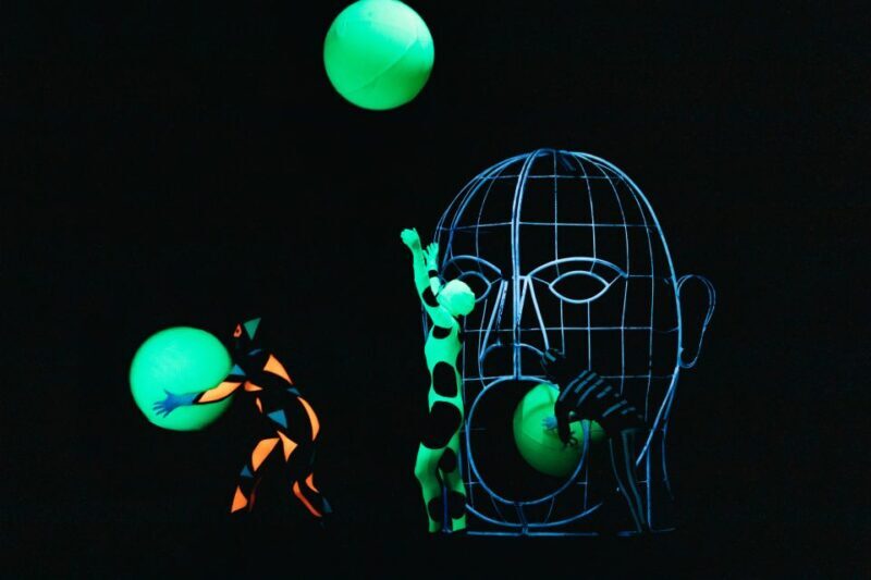 Prague: WOW Show Black Light Theater - Who Will Enjoy This Show?