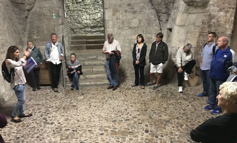 Prague: WWII Guided Tour & The Crypt of Operation Anthropoid - Practical Details