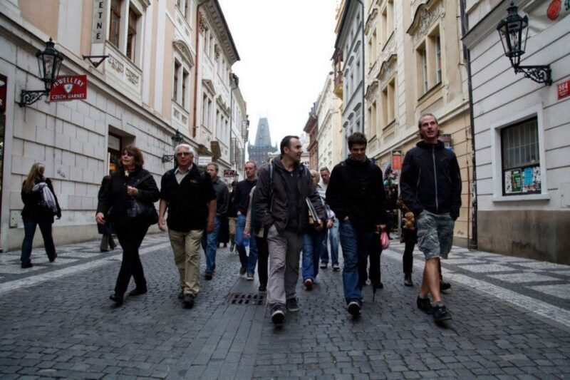 Prague: WWII Guided Tour & The Crypt of Operation Anthropoid - Authentic Traveler Insights