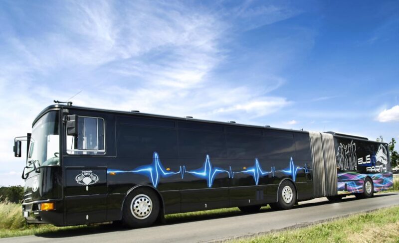 Prague XXXL Party Bus Ride - What’s the Experience Really Like?