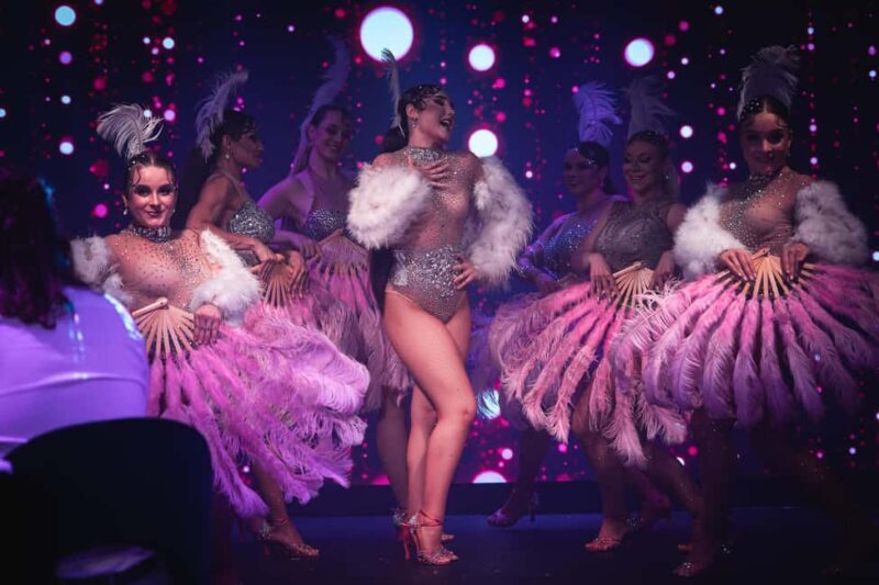 Prague:Breathtaking Cabaret Show with 4-Course Dinner Option - An Honest Look at What to Expect