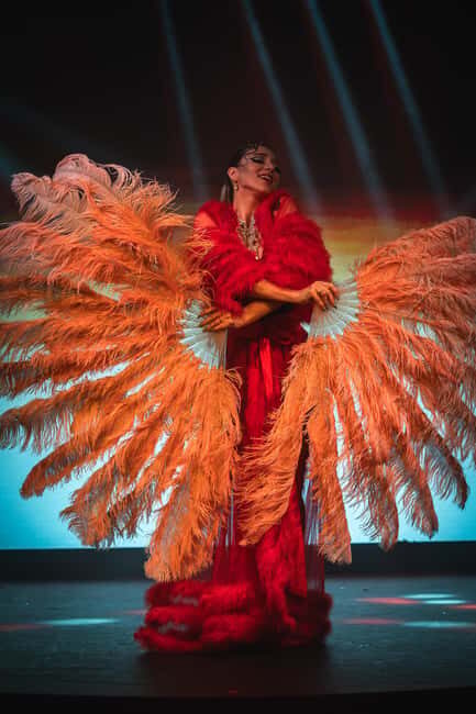 Prague:Breathtaking Cabaret Show with 4-Course Dinner Option - FAQ: Your Practical Questions Answered