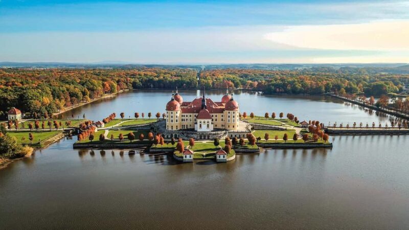 Prague:Dresden 2h and Moritzburg 2h Private DayTrip + ticket - What to Expect During the Day