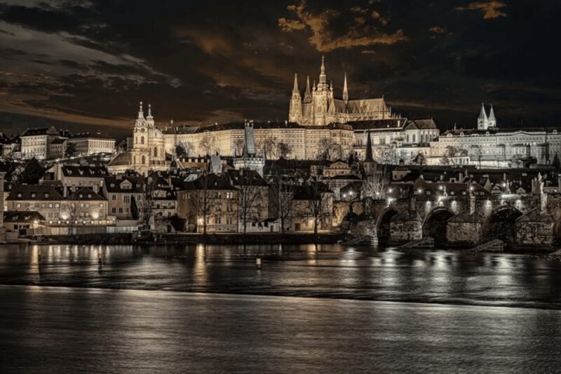 Prague's 3 Hour Winter Walking Tour and Christmas Market - Frequently Asked Questions