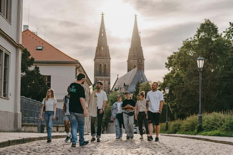 Pragues Best Hidden Gem: Vysehrad Castle & Historic Fort - FAQs