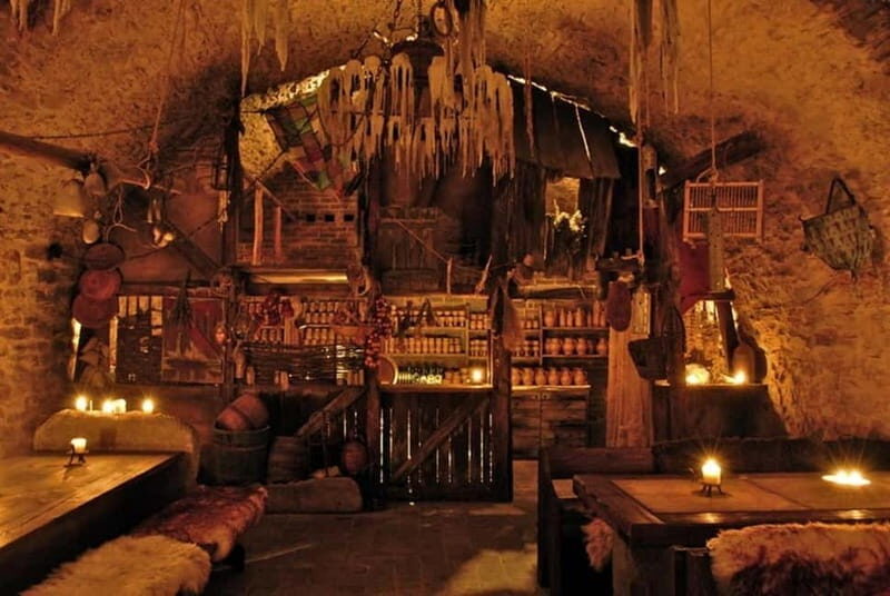 Prague's Best-Old Town, Charles Bridge, Underground, Alchemy - Key Points