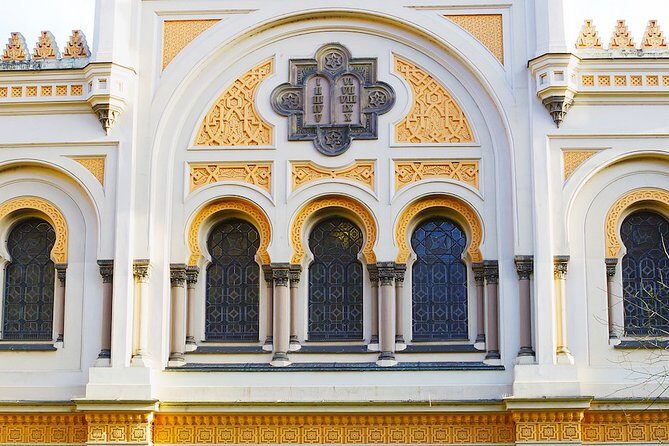 Prague's Jewish Quarter: A Self-Guided Audio Tour - Pinkas Synagogue
